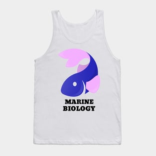 Marine Biology Fish Tank Top